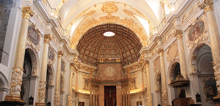 Festividad de San Jerónimo 2018