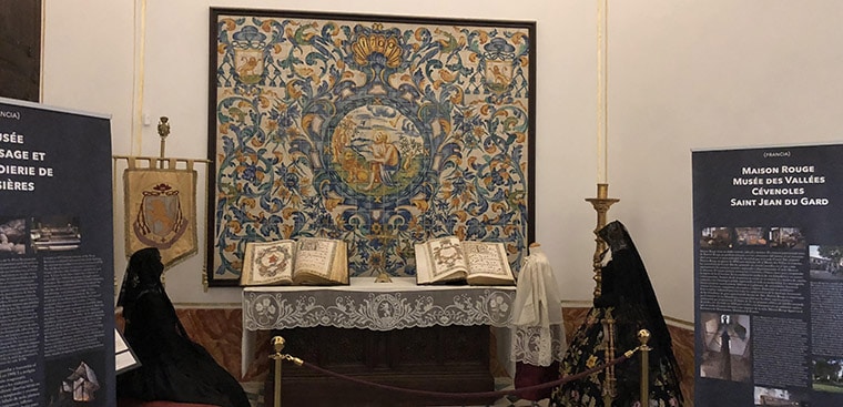 Valencia acoge el I Congreso Internacional de Museos de la Seda