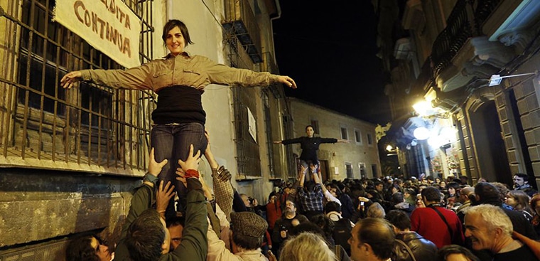 162 años del Motín de Velluters