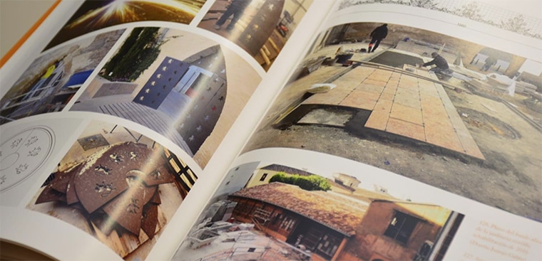 Presentación del libro “Rehabilitación arquitectónica del Colegio del Arte Mayor de la Seda de Valencia”.