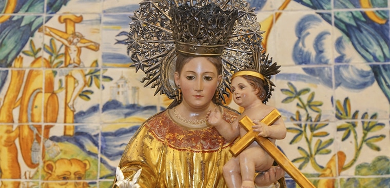Nueva exposición sobre el Centenario de la Coronación de la Virgen