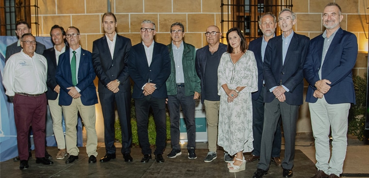 La Regata Ruta de la Seda zarpa desde el Museo de la Seda un año más