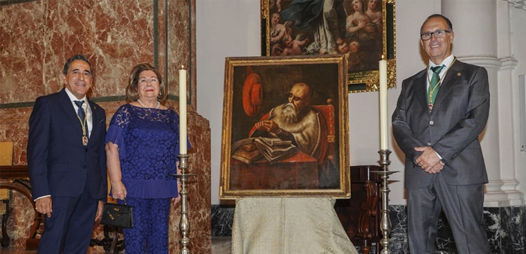 Festividad de San Jerónimo 2023