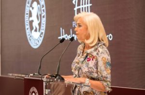 Presentacion del Colegio de las Seda Valencia